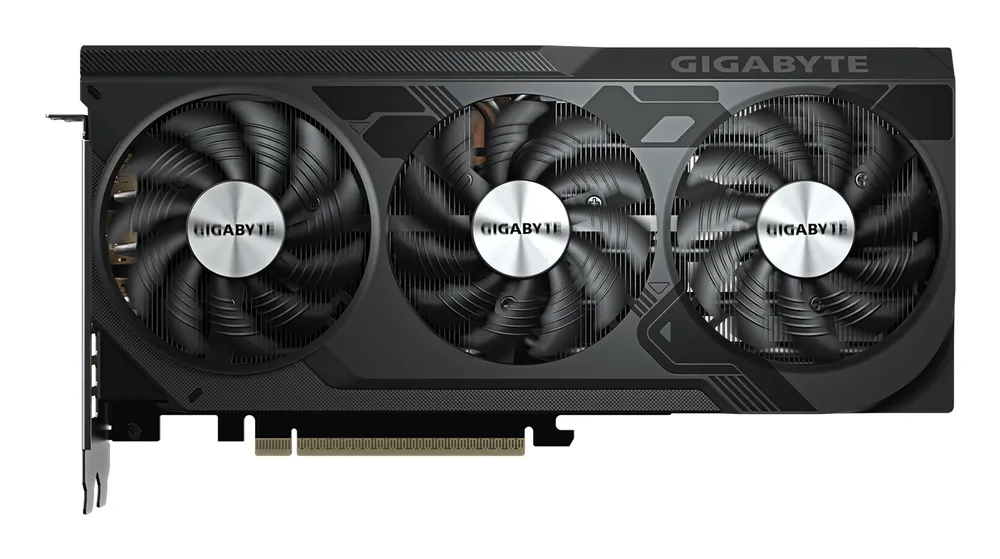 Grafikkarte Gigabyte GeForce RTX 5070 Ti WINDFORCE OC V2 16GB GDDR7 Reflex 2 RTX AI DLSS4