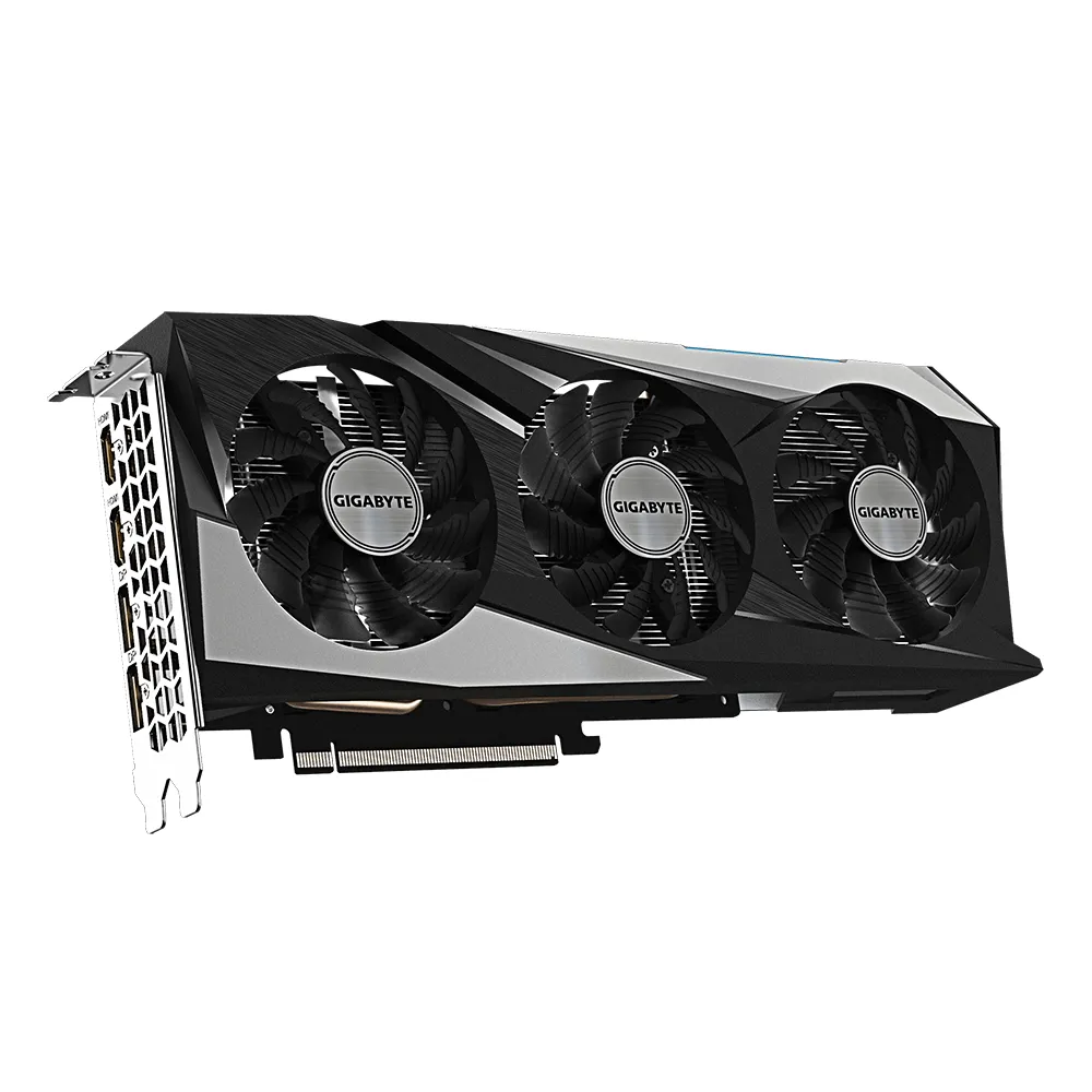 Grafikkarte Gigabyte Radeon RX 6600 XT GAMING OC PRO 8GB GDDR6