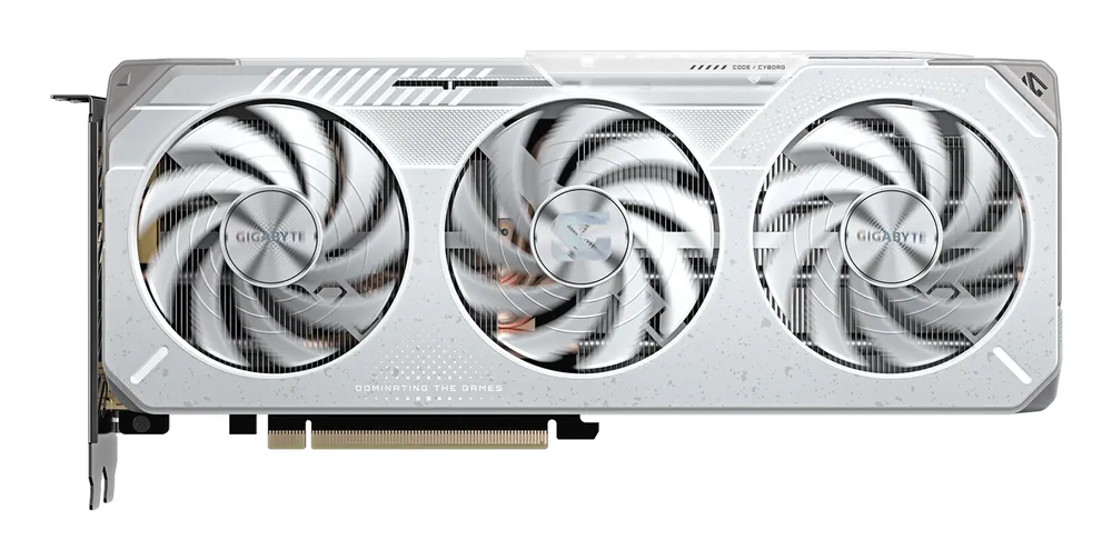 Tarjeta Gráfica Gigabyte Radeon RX 9060 XT OC ICE 16GB GDDR6