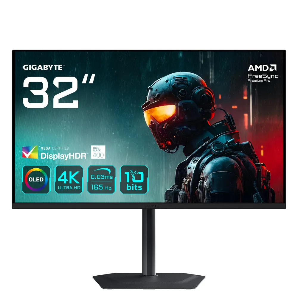 GIGABYTE MO32U