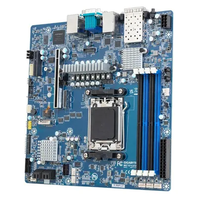 Motherboard Gigabyte MC13-LE3 AM5 DDR5 Micro ATX USB-A RJ45