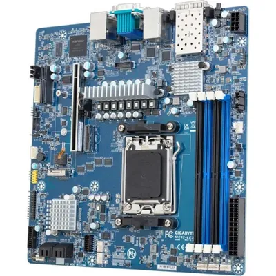 Motherboard Gigabyte MC13-LE3 AM5 DDR5 Micro ATX USB-A RJ45