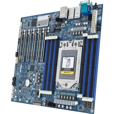Motherboard Gigabyte ME03-CE0 AMD Socket SP6 DDR5 ATX 10GbE Broadcom BCM57416