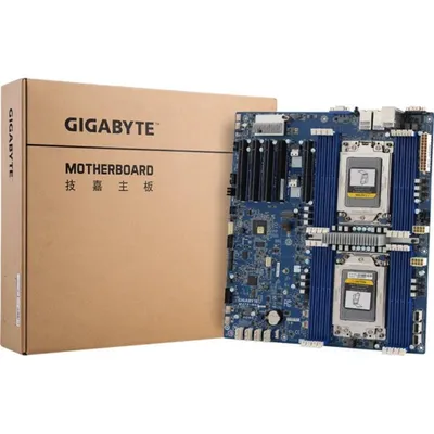 Motherboard Gigabyte MZ72-HB2 AMD EPYC Socket SP3 DDR4 Extended ATX 10GbE