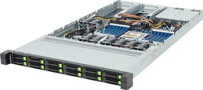 Gigabyte R163-ZG2-AAJ2 Rev. 3.x | 6nr163zg2dr000acj2 | AMD SoC - Socket SP5