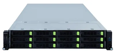 Gigabyte R283-S94 rev. AAD1 Rack Server Dual Sockel 4677 R283-S94-AAD1 | 6nr283s94dr000abd1 | Barebone - Barebone