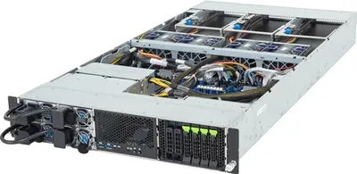 Gigabyte XV24-SX0-AAJ1 | 6nxv24sx0dr000aaj1 | LGA 4710 - Intel® Xeon®