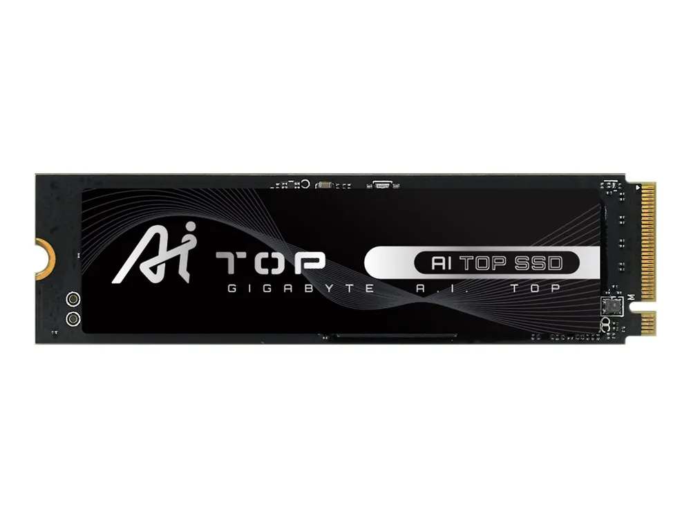 Gigabyte AI TOP 100E | ai100e2tb-2b | SSD - 2 TB