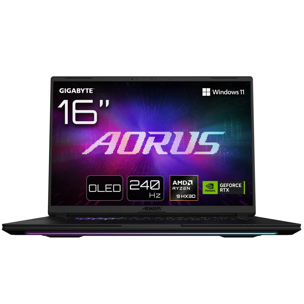 Gigabyte AORUS MASTER 16 6YJM5DEE65SP