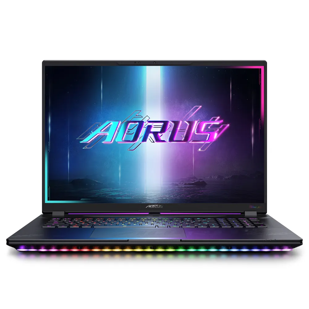 GIGABYTE AORUS Master 18 AM8H BZHC6DED42SP | aorus master 18 bzhc6ded42sp | 18" WQXGA - Core Ultra 9 275HX