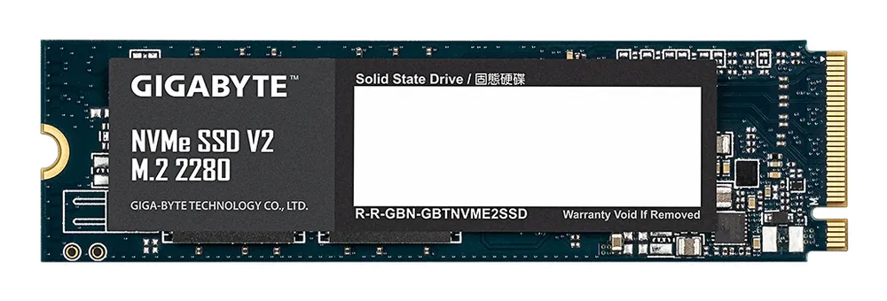 Gigabyte V2 | g3nvmev2256g | SSD - 256 GB