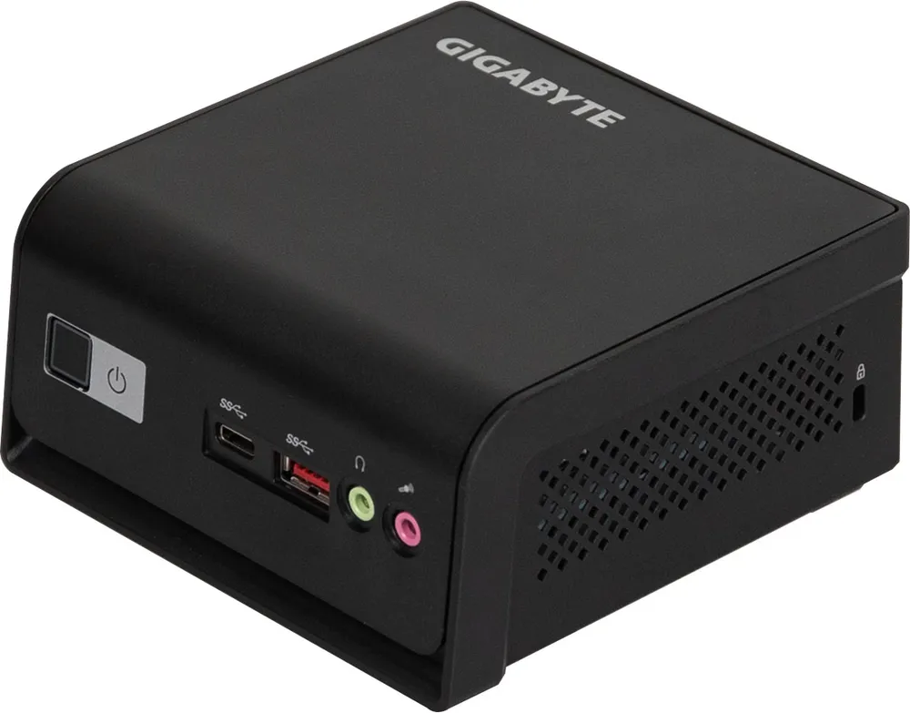 GIGABYTE BRIX GB-BTIP-N150 | gb-btip-n150 | Intel N150 - 1x DDR5 SO-DIMM