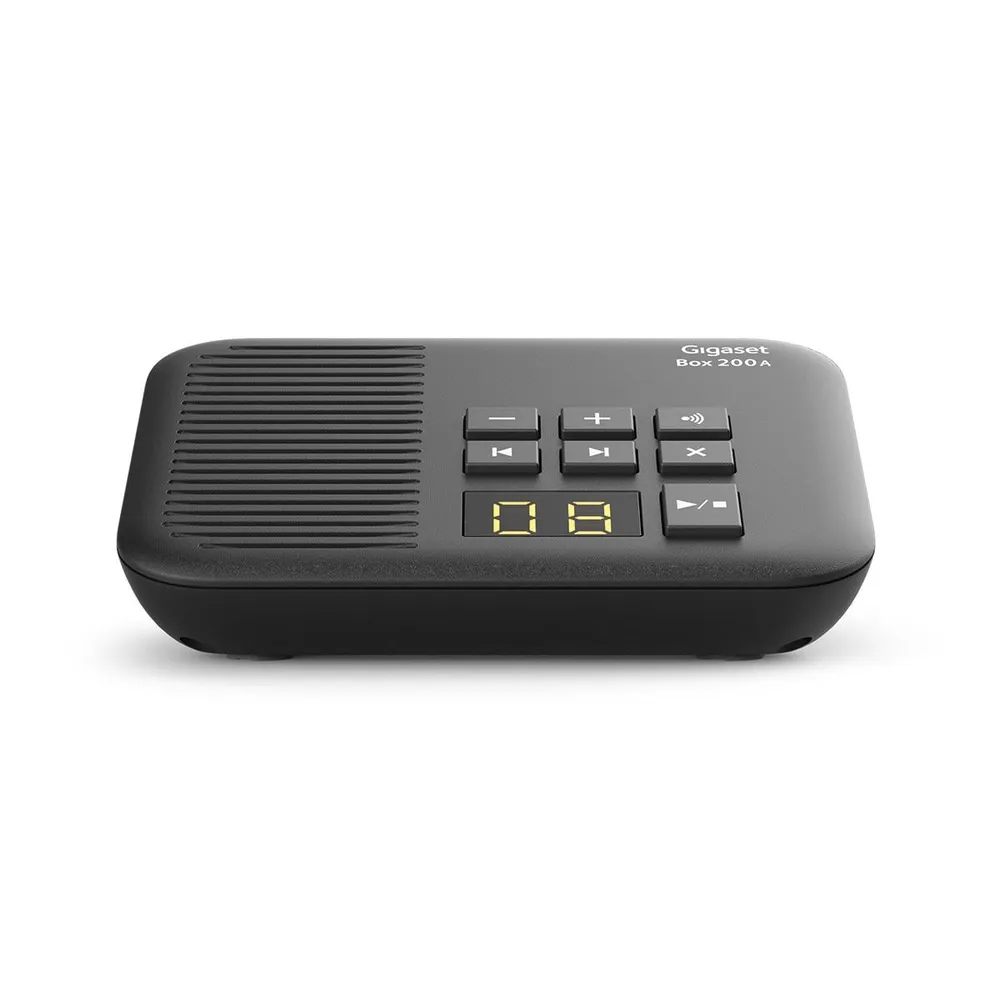 Box 200A Basisstation