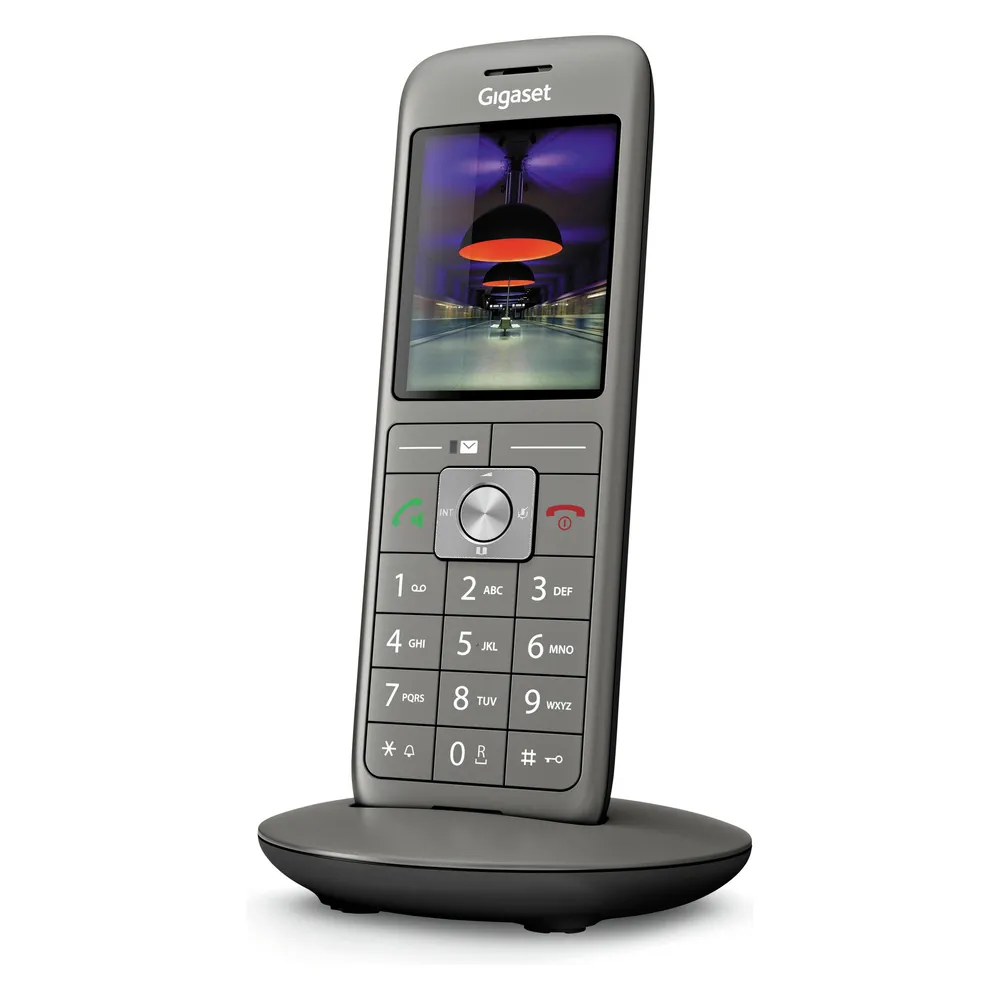 CL660HX grau Schnurloses Telefon