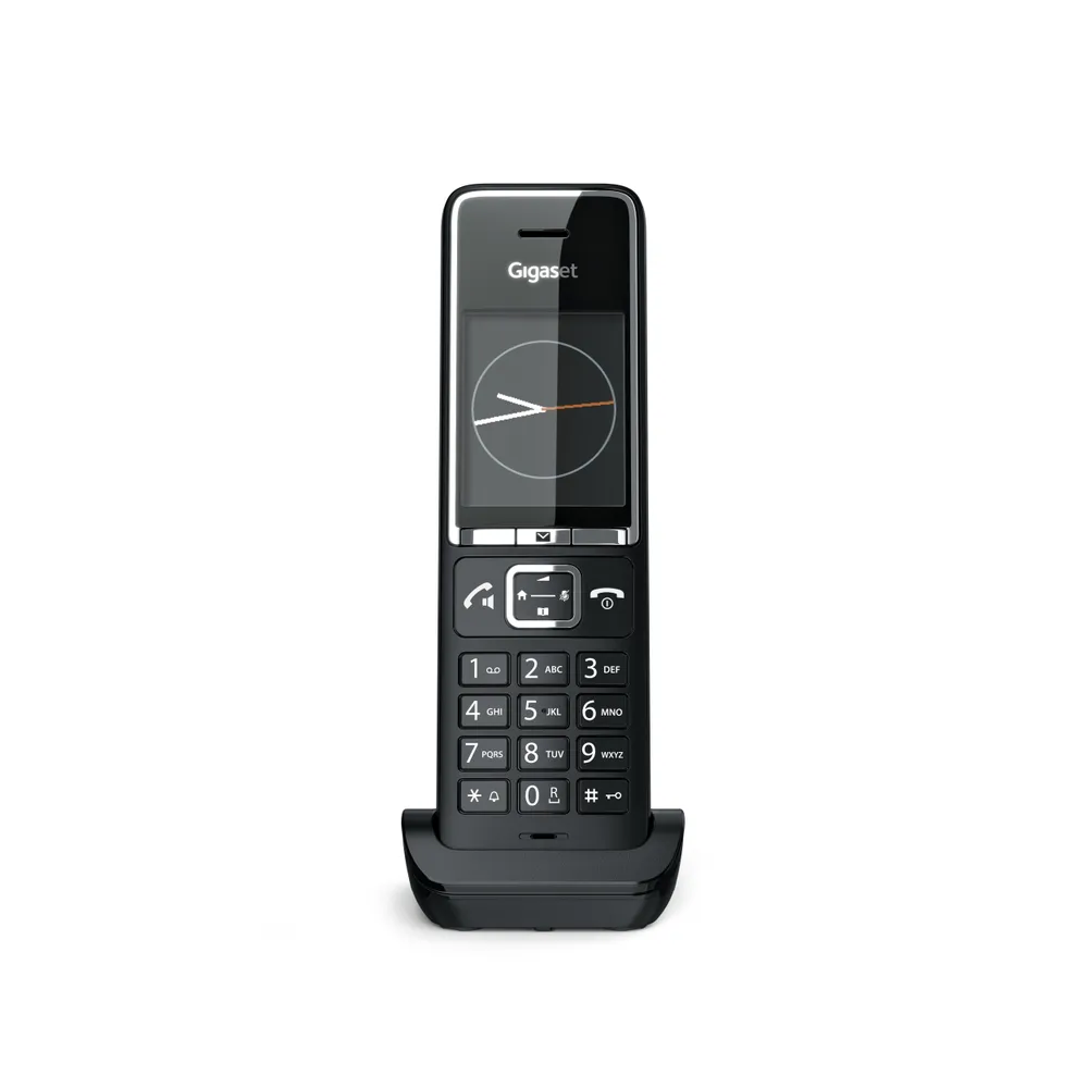 COMFORT 550HX schwarz Schnurloses Telefon