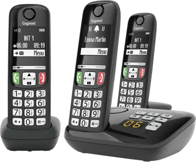Gigaset A735A Trio