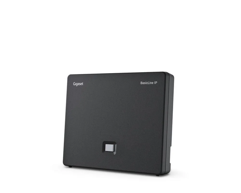 Gigaset BasicLine IP black, mit USB-C Netzteil Access Point