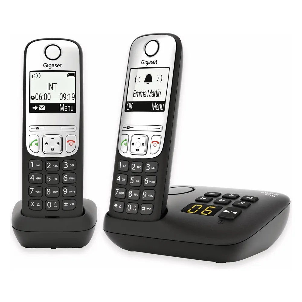GIGASET DECT-Telefon A690A Duo