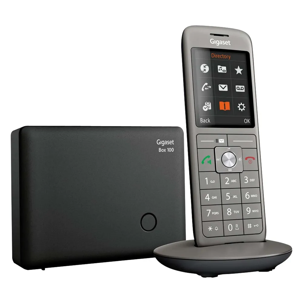 GIGASET DECT-Telefon CL660
