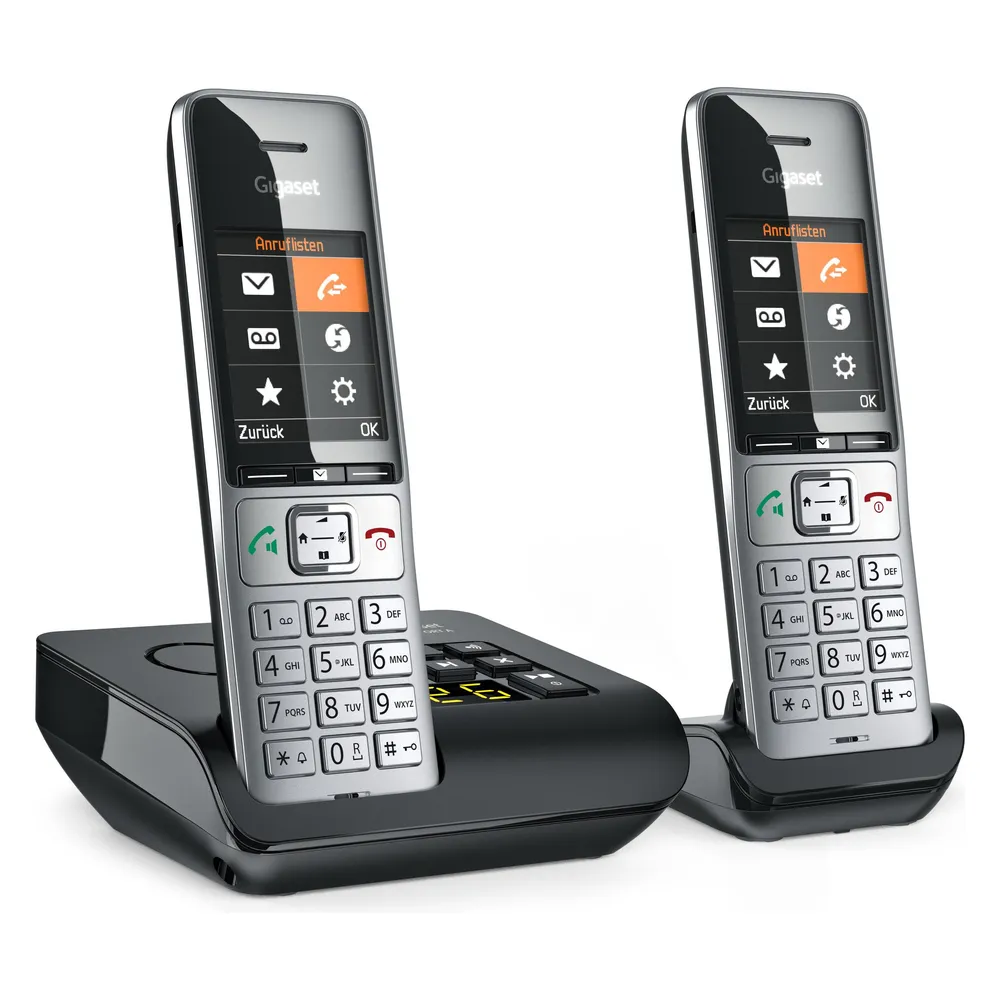 GIGASET Telefon Comfort 500A Duo