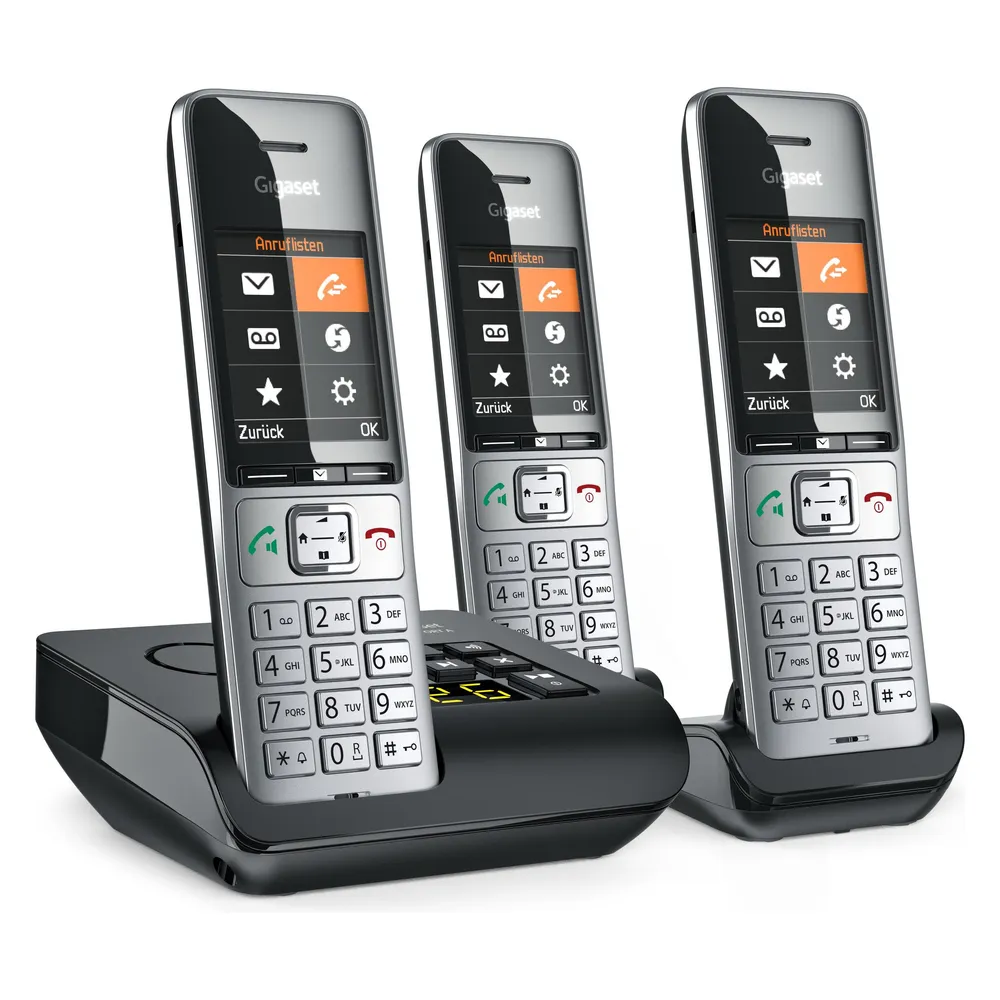 GIGASET Telefon Comfort 500A