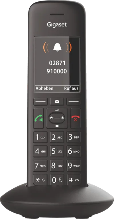 Gigaset C570-HX Schwarz Erweiterung