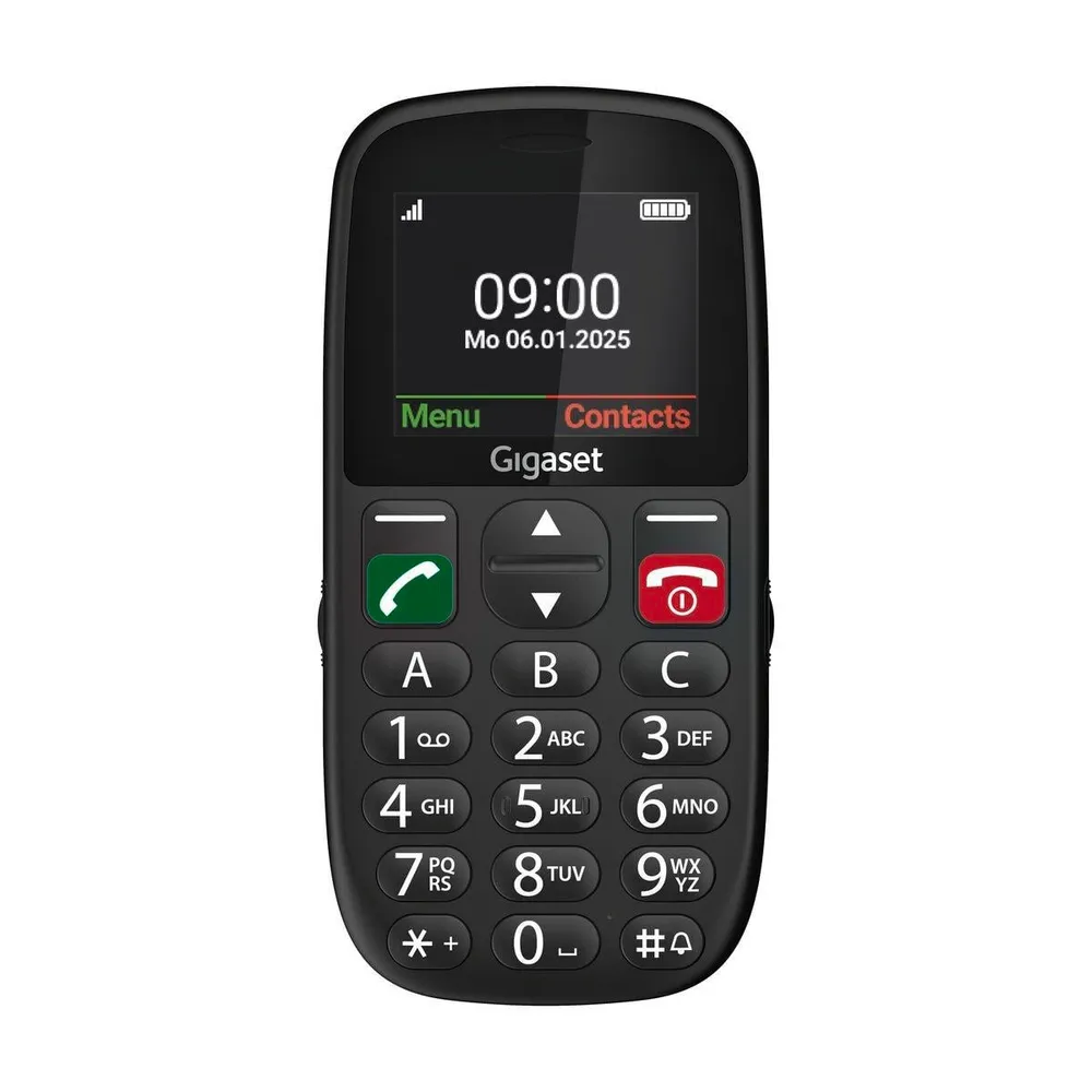 GL 395 Black Handy