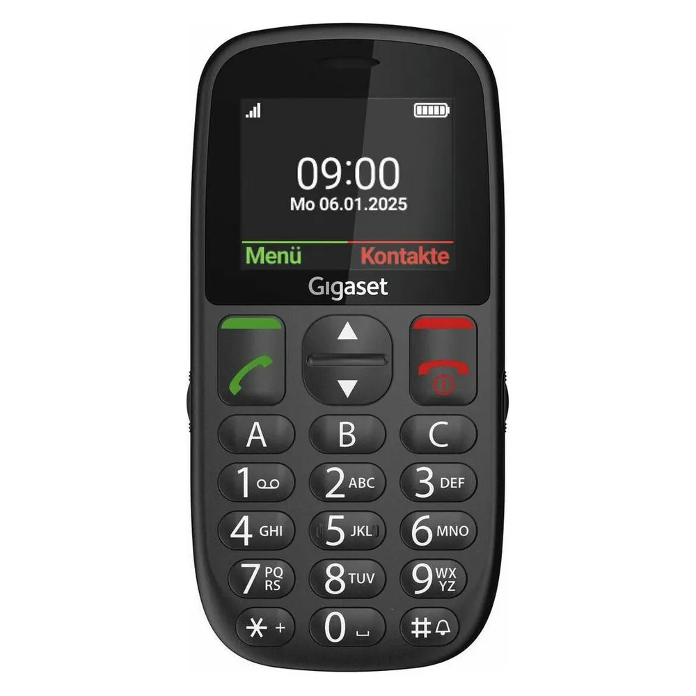 Gigaset GL395 black