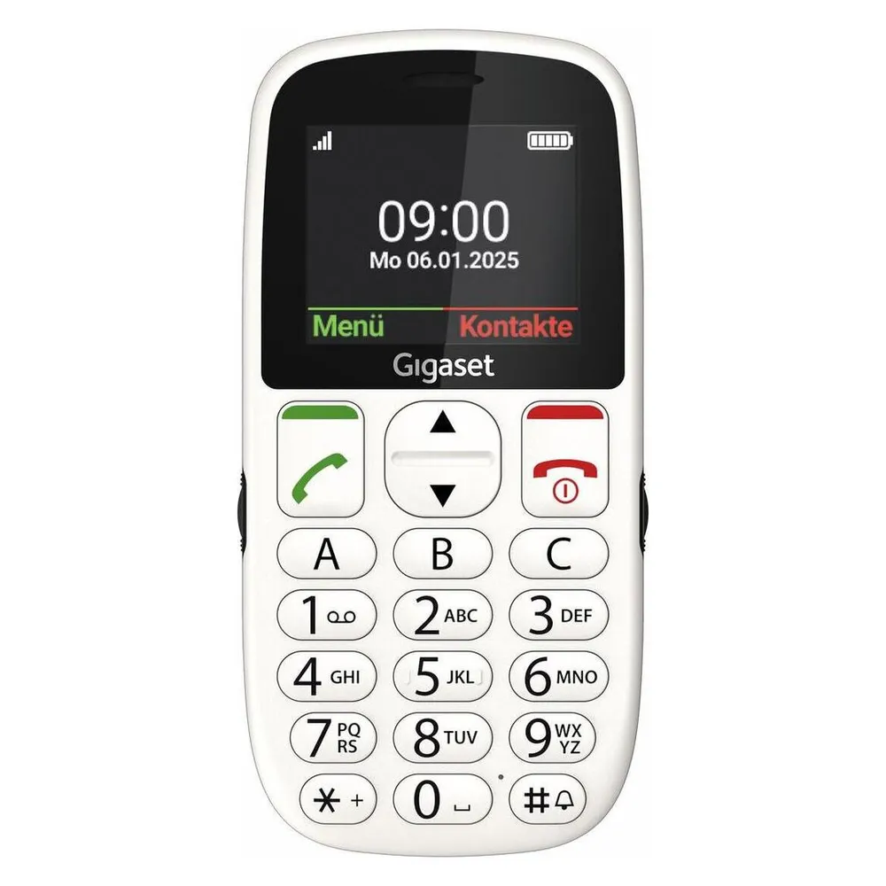 GL 395 Pearl White Handy