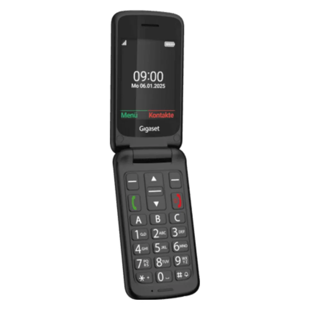 Gigaset GL595 black