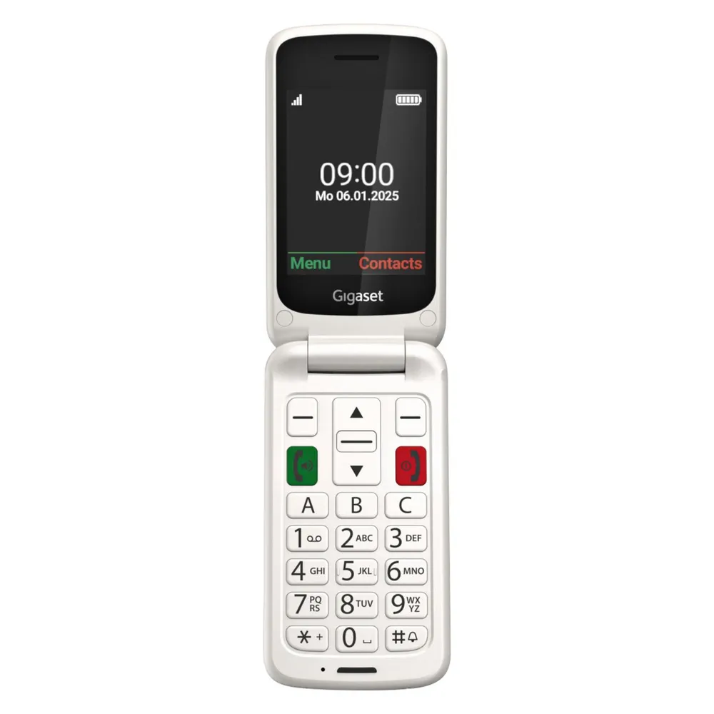 GL 595 Pearl White Handy