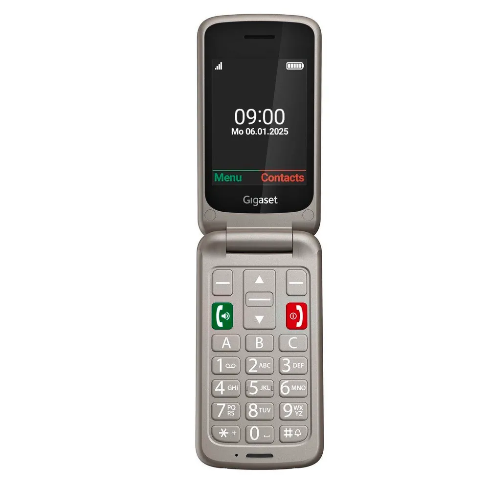 GL 595 Titanium Handy