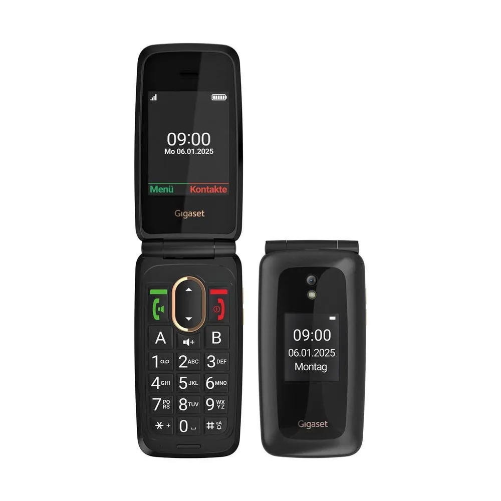 GL795 Dark Grey Handy