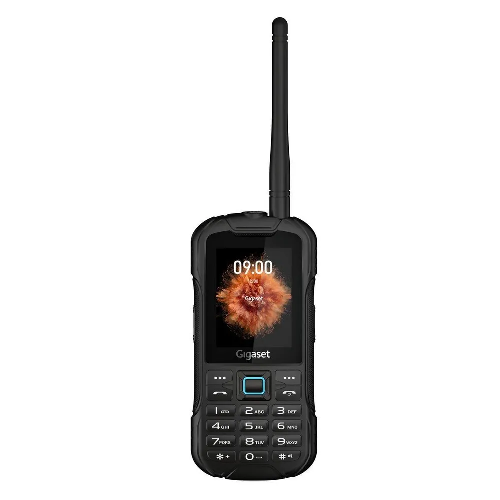GLX8 Active Black Petrol Handy