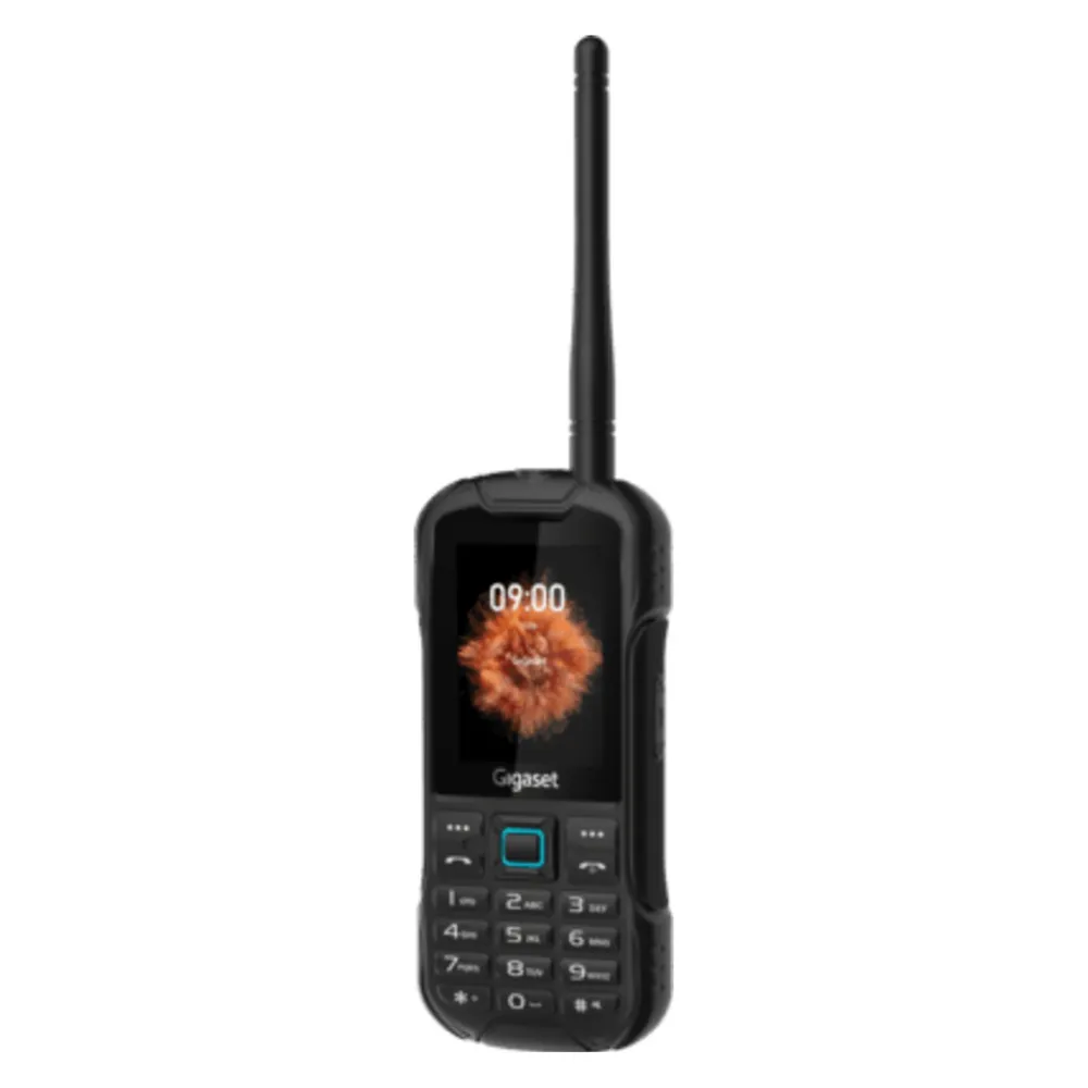 GLX8 Active Black Petrol Handy