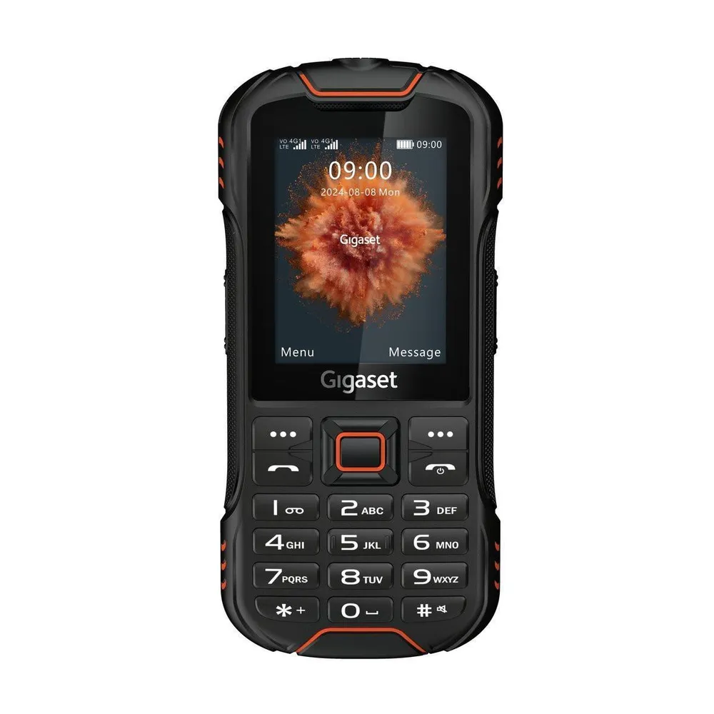 GLX8 Plus Black Handy