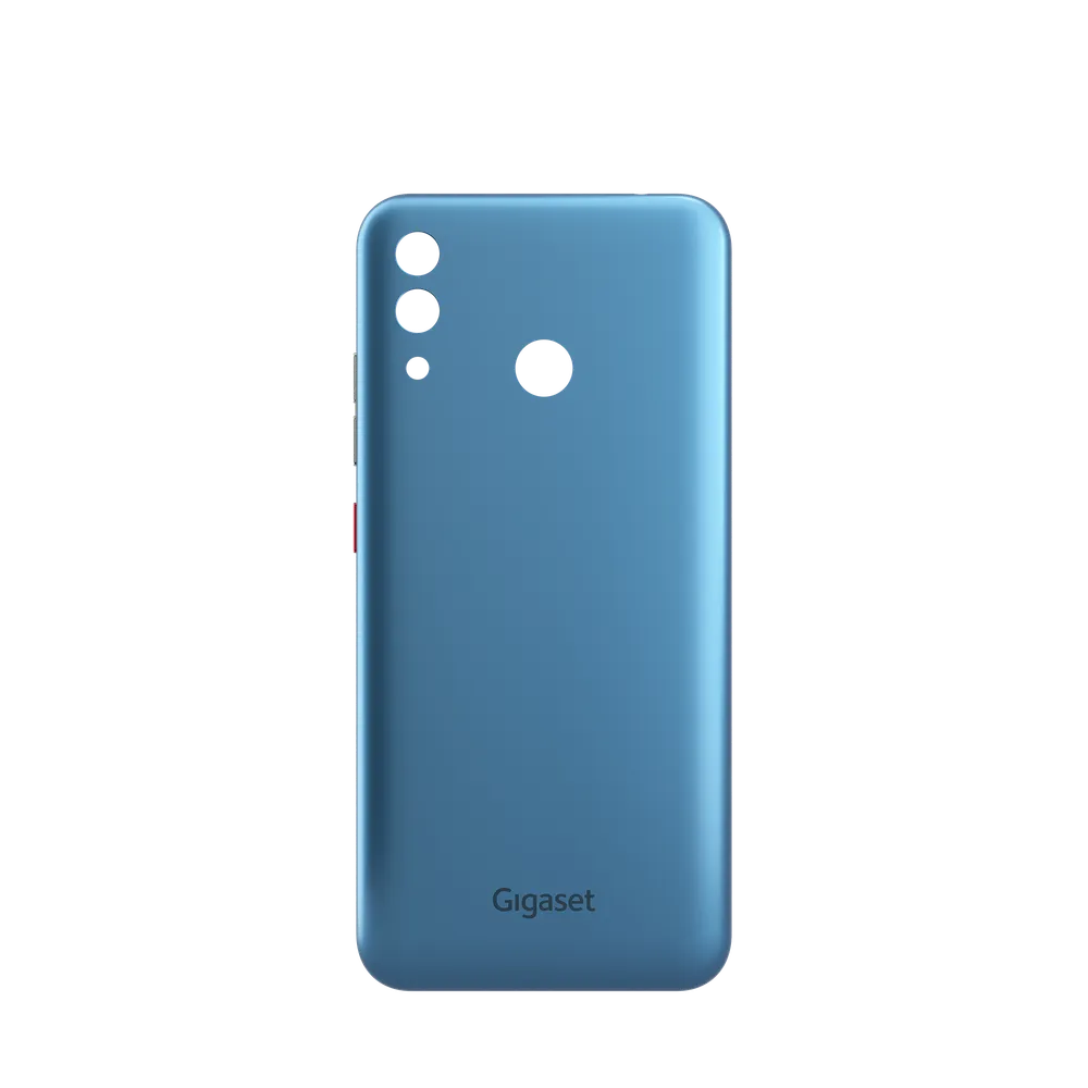 GS3 Back Cover blau Handyhülle