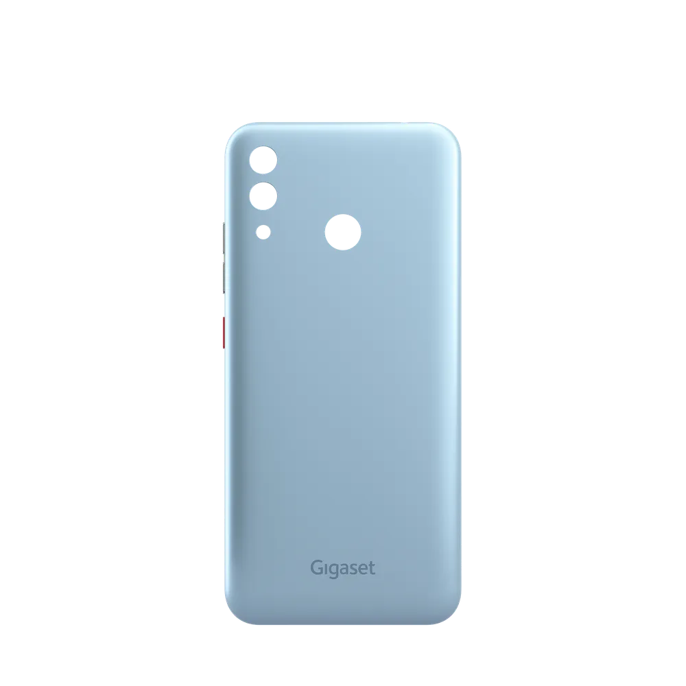GS3 Back Cover petrol Handyhülle