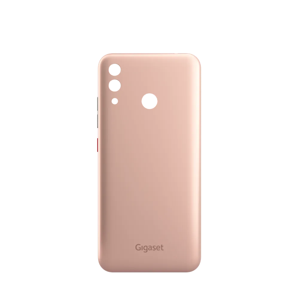 GS3 Back Cover rosegold Handyhülle