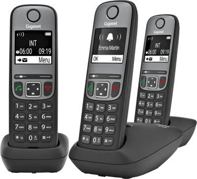 Gigaset A705 Trio