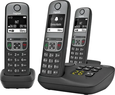 Gigaset A705A Trio