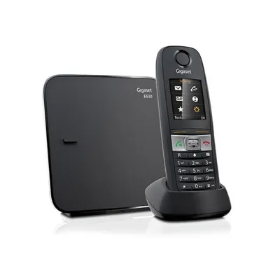 Telefon Gigaset E630 Schnurlos DECT IP65 SMS 200 Kontakte