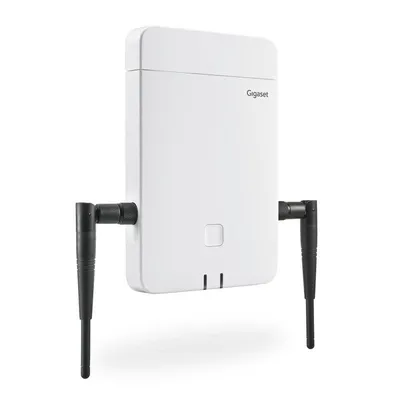 Basisstation Gigaset N870E IP PRO DECT HTTPS SIPS TLS Sprachcodecs