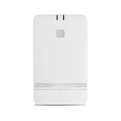 DECT-Basisstation Gigaset PRO N610 IP Weiß