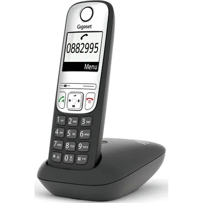 Gigaset A690 Iberia Schnurlostelefon Dect Schwarz