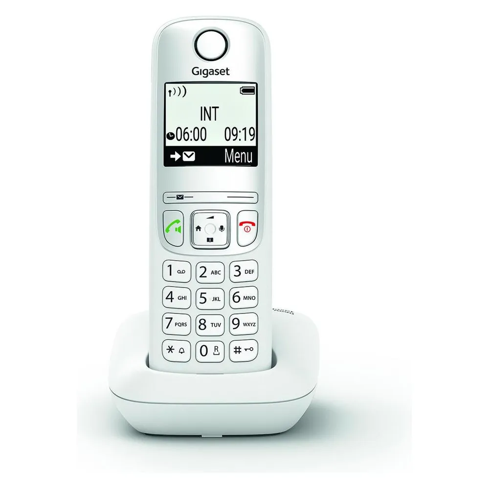 Gigaset A690 Iberia Dect Schnurlostelefon weiß