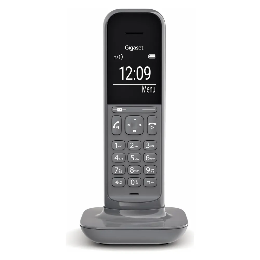 Gigaset CL390HX Dark Grey