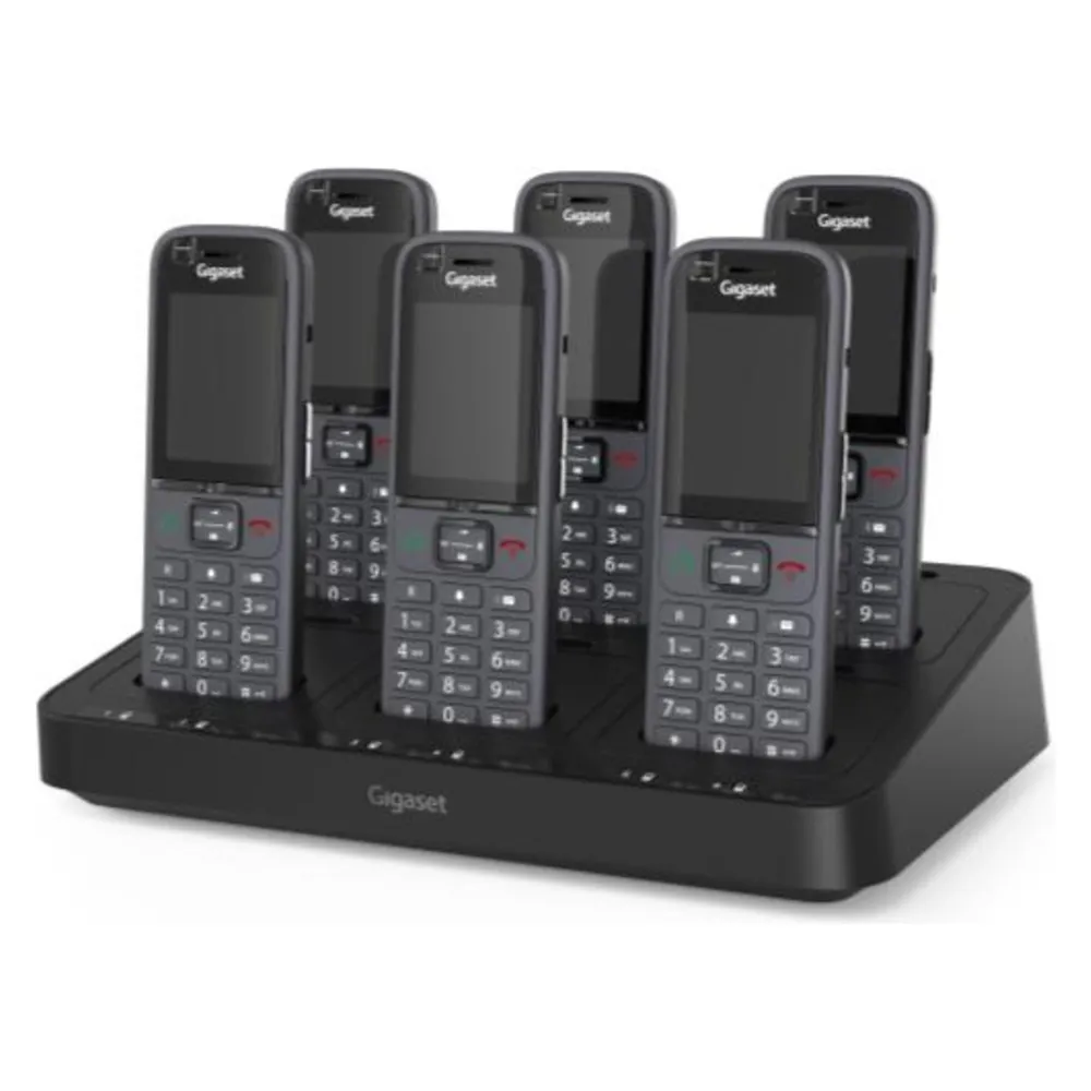 Gigaset pro Multicharger