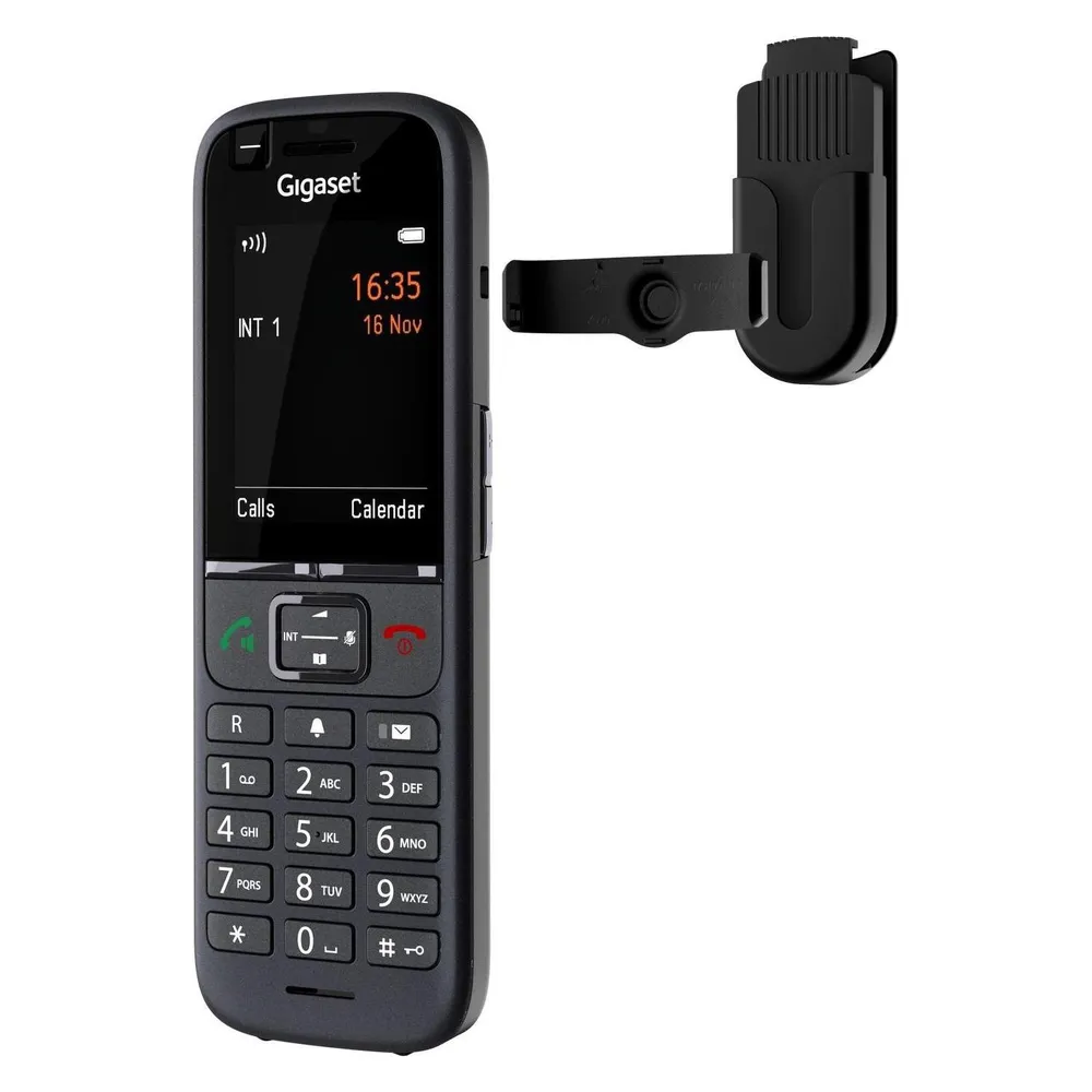 Gigaset Pro Gürtelclip zu S700H PRO