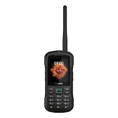 Telefon Gigaset GLX8 Active 4G 2.4" Dual SIM Schwarz
